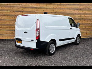Ford Transit Custom thumbnail