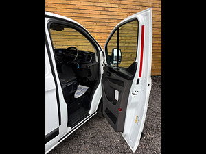 Ford Transit Custom thumbnail