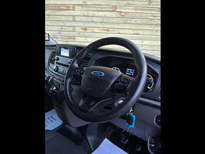 Ford Transit Custom thumbnail