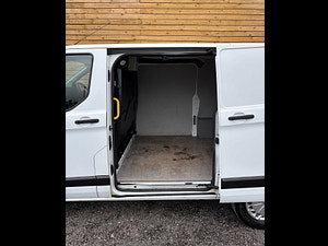 Ford Transit Custom thumbnail