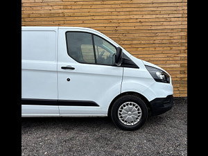 Ford Transit Custom thumbnail