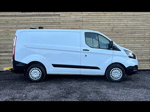 Ford Transit Custom thumbnail