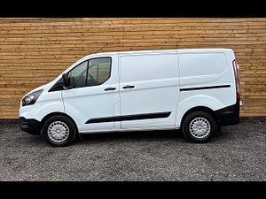 Ford Transit Custom thumbnail