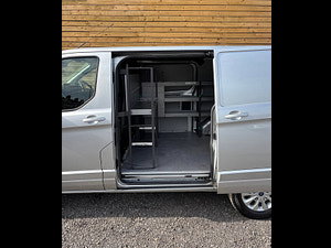 Ford Transit Custom thumbnail