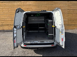 Ford Transit Custom thumbnail