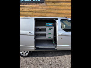 Ford Transit Custom thumbnail