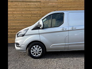 Ford Transit Custom thumbnail