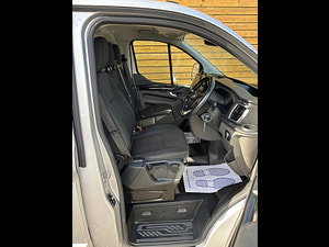 Ford Transit Custom thumbnail