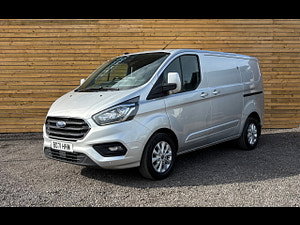 Ford Transit Custom thumbnail