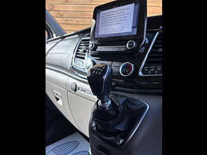 Ford Transit Custom thumbnail
