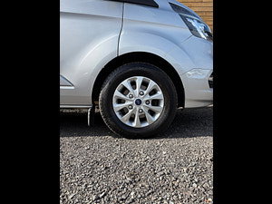Ford Transit Custom thumbnail