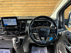 Ford Transit Custom thumbnail