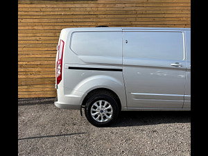 Ford Transit Custom thumbnail