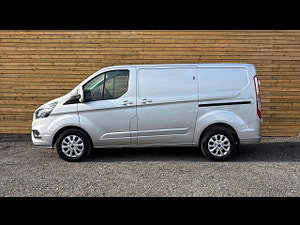 Ford Transit Custom thumbnail