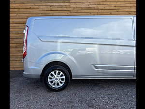 Ford Transit Custom thumbnail