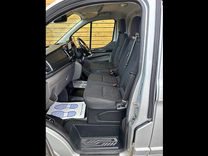 Ford Transit Custom thumbnail