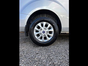 Ford Transit Custom thumbnail