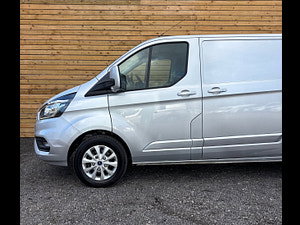 Ford Transit Custom thumbnail