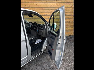 Ford Transit Custom thumbnail