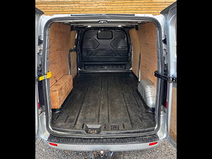Ford Transit Custom thumbnail