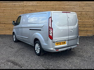 Ford Transit Custom thumbnail