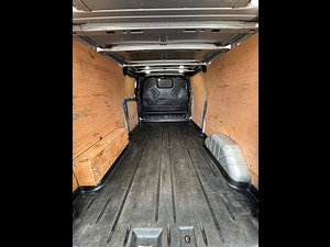 Ford Transit Custom thumbnail