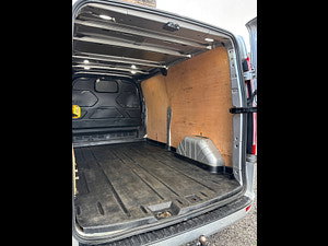 Ford Transit Custom thumbnail
