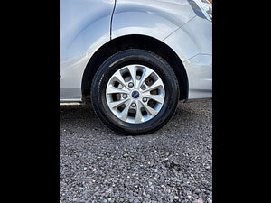 Ford Transit Custom thumbnail