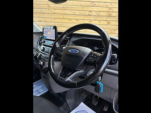 Ford Transit Custom thumbnail