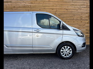 Ford Transit Custom thumbnail