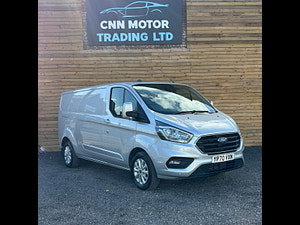 Ford Transit Custom thumbnail