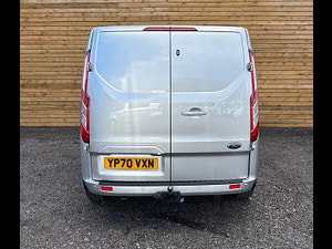 Ford Transit Custom thumbnail