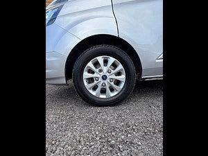 Ford Transit Custom thumbnail