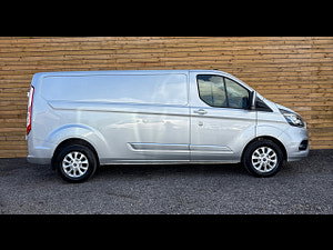 Ford Transit Custom thumbnail