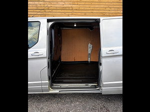 Ford Transit Custom thumbnail