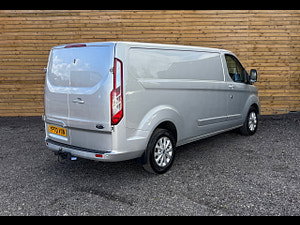 Ford Transit Custom thumbnail
