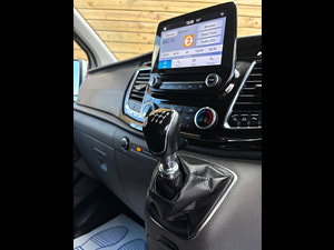 Ford Transit Custom thumbnail