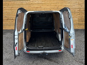 Ford Transit Custom thumbnail