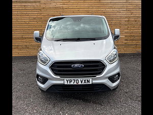 Ford Transit Custom thumbnail
