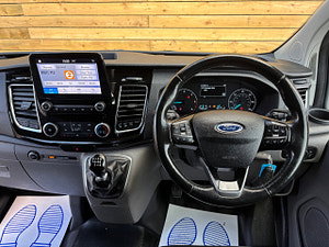 Ford Transit Custom thumbnail