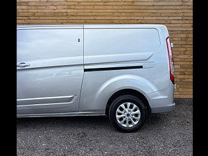 Ford Transit Custom thumbnail