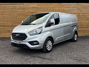 Ford Transit Custom thumbnail