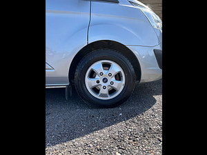 Ford Transit Custom thumbnail
