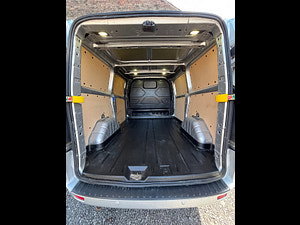 Ford Transit Custom thumbnail
