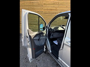 Ford Transit Custom thumbnail