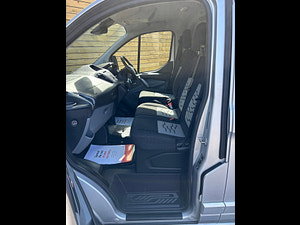 Ford Transit Custom thumbnail