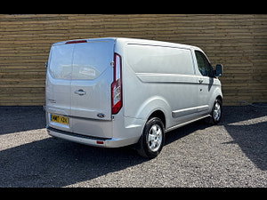Ford Transit Custom thumbnail