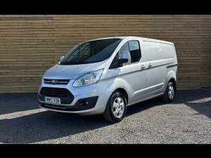 Ford Transit Custom thumbnail