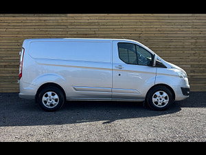 Ford Transit Custom thumbnail