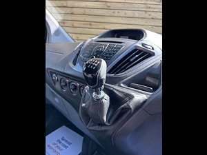 Ford Transit Custom thumbnail